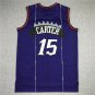 Raptors 15 Purple Dragon Retro Logo