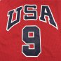 Red No. 9 of the 1984 Olympics