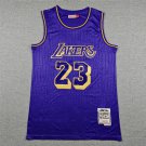 Restocking Lakers 23 Year of the Rat Purple