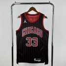 Season 26 Bulls Flyers Limited Edition No. 33 Pippen