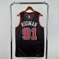 Season 26 Bulls Flyers Limited Edition No. 91 Rodman