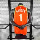 Season 26 Cavaliers City Edition No.1 Harden