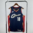 Season 26 Cavaliers Retro No. 10 Garland
