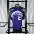 Season 26 Jazz Purple No. 23