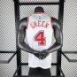 Season 26 Rockets City Edition No. 4 Green