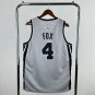 Season 26 Spurs Limited Grey No. 4 Fox