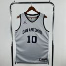 Season 26 Spurs Limited Grey No. 10 Sohan