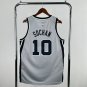 Season 26 Spurs Limited Grey No. 10 Sohan