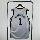 Season 26 Spurs Limited Grey No.1 Wenban Yama