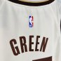Season 26 Warriors City Edition No. 23 Green