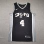 Spurs 4 Black