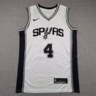Spurs 4 White