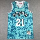 Spurs 21 Constellation Edition