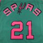 Spurs 21 Retro Green