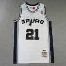 Spurs 21 White