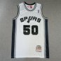 Spurs 50 White