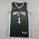 Spurs No.1 Black