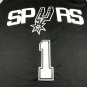 Spurs No.1 Black
