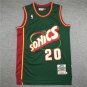 Supersonic 20 Green