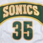 Supersonic 35 White Retro
