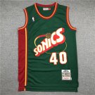 Supersonic 40 Green