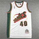 Supersonic 40 White