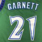 Timberwolves 21 Retro Green