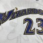 Wizards 23 Retro White