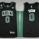&  Jayson Tatum Boston Celtics  Black Jordon Brand 2023