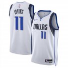 &  Mavericks #11 Kyrie Irving Edition Swingman  White