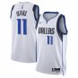 &  Mavericks #11 Kyrie Irving Edition Swingman  White