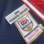 1992 Team USA #9 Michael Jordan Blue Throwback Basketball  AU