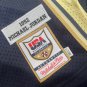 1992 Team USA #9 Michael Jordan Navy Throwback Basketball  AU