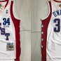 2004 All Star Game #34 Shaquille O'Neal White  Lakers West
