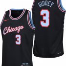 2025-26 City Edition Chicago Bulls Josh Giddey #3 Swingman