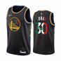 All star Warriors #30 Stephen Curry  Royal special Mexico iconic