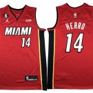 and  Miami Heat #14 Tyler Herro Statement  Red 2023
