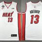 Bam Adebayo Miami Heat White Association  2023