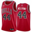 Chicago Bulls #44 Patrick Williams Stitched  red