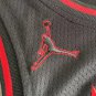 Chicago Bulls AU #23 Michael Jordan Basketball  Black Signed version