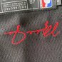 Chicago Bulls AU #23 Michael Jordan Basketball  Black Signed version
