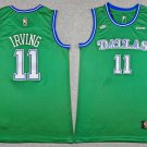 Dallas Mavericks #11 Kyrie Irving Green 2025 Classic Edition Stitched Basketball