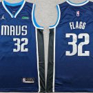 Dallas Mavericks #32 Cooper Flagg Navy 2025 Statement Edition Stitched