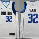 Dallas Mavericks #32 Cooper Flagg White 2025 Draft Association Edition Stitched