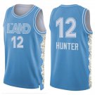 De'Andre Hunter Cleveland Cavaliers 2024 25 Swingman Light Blue City Edition
