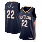 Derik Queen #22 New Orleans Pelicans Icon Edition  Navy