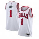Derrick Rose Chicago Bulls Association Edition Fan Support Team  – White