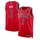 Derrick Rose Chicago Bulls Icon Edition Fan Support Team  – Red