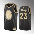 Golden State Warriors #23 Draymond Green Black 2024 Select Series Basketball