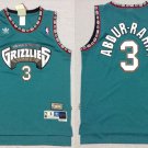 Grizzlies #3 Shareef Abdur Rahim Green  Throwback